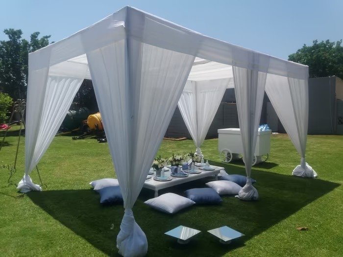 Tents and Gazebos