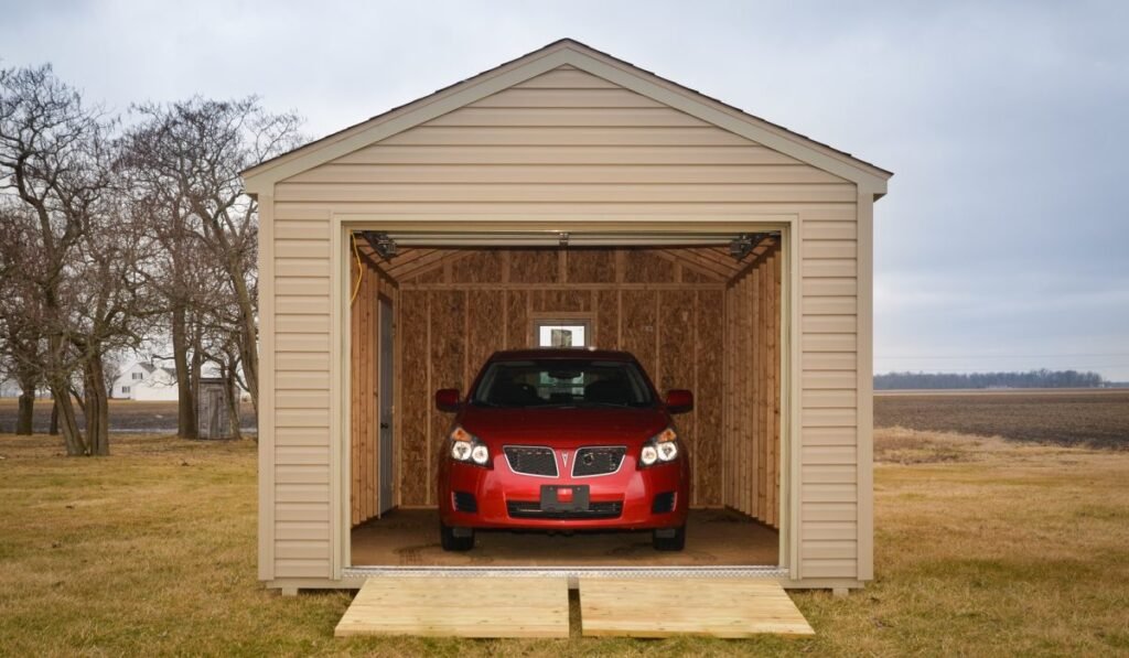 Portable Sheds