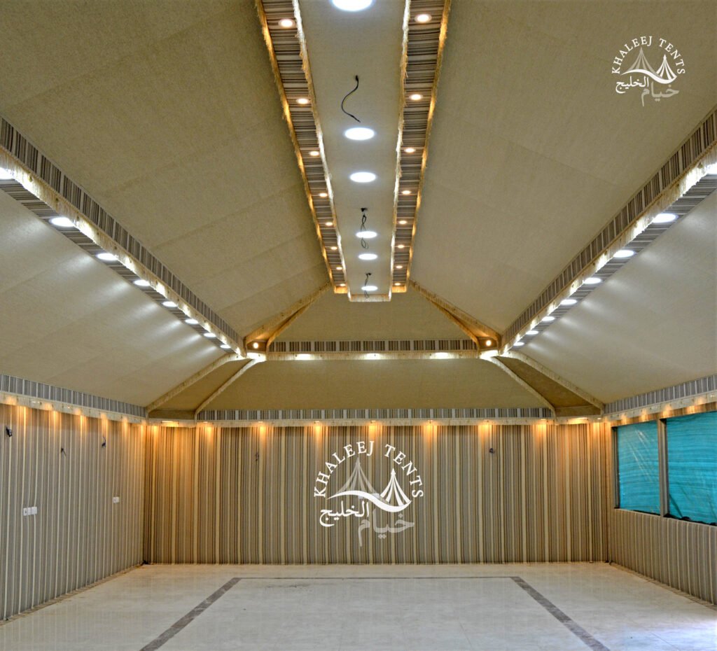 Interior Tent Designs
