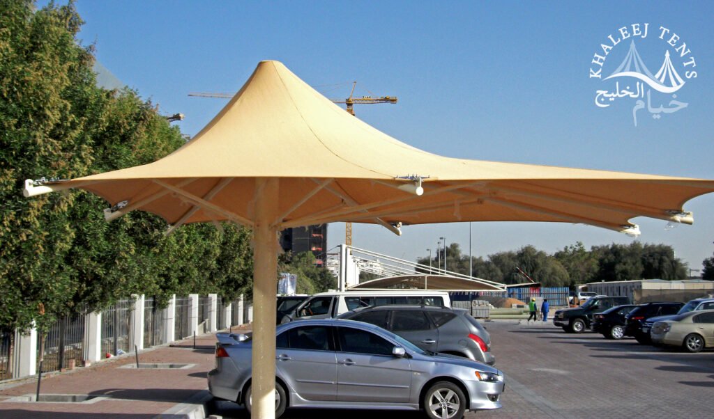 Stylish Car Parking Shades