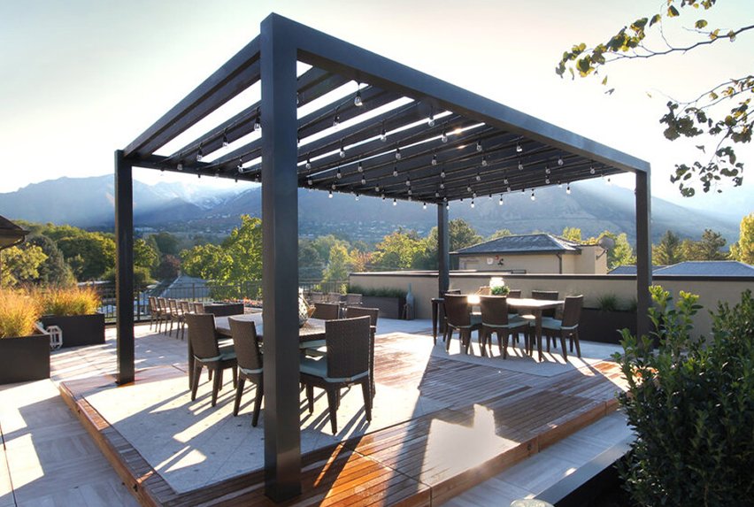 cheap pergolas