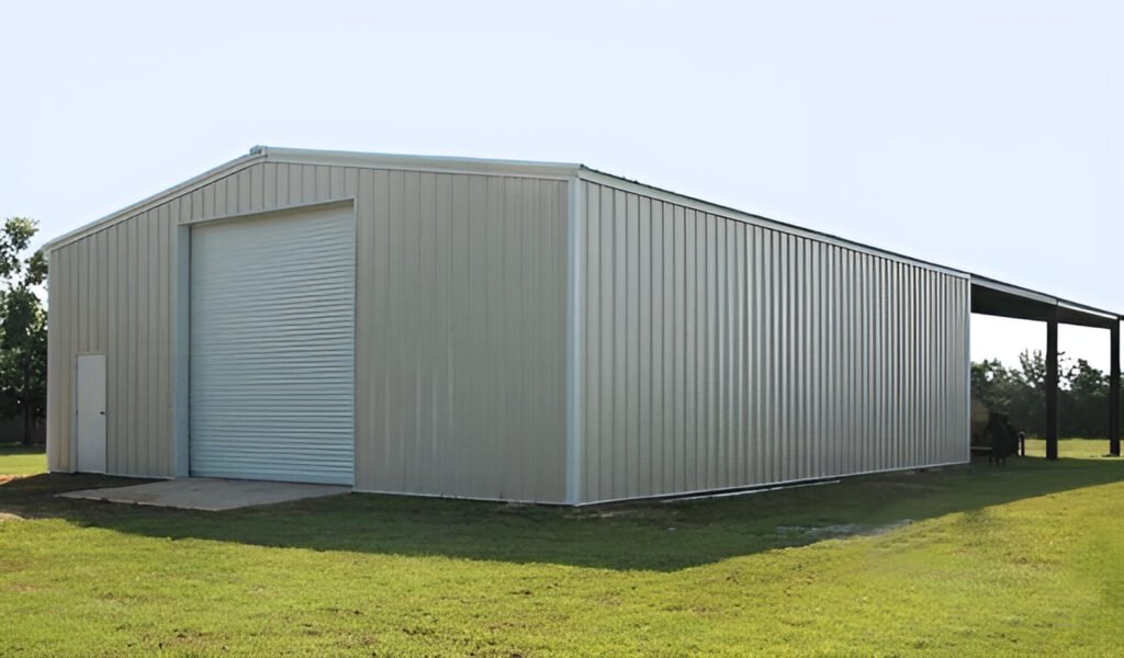 Backyard Storage Sheds