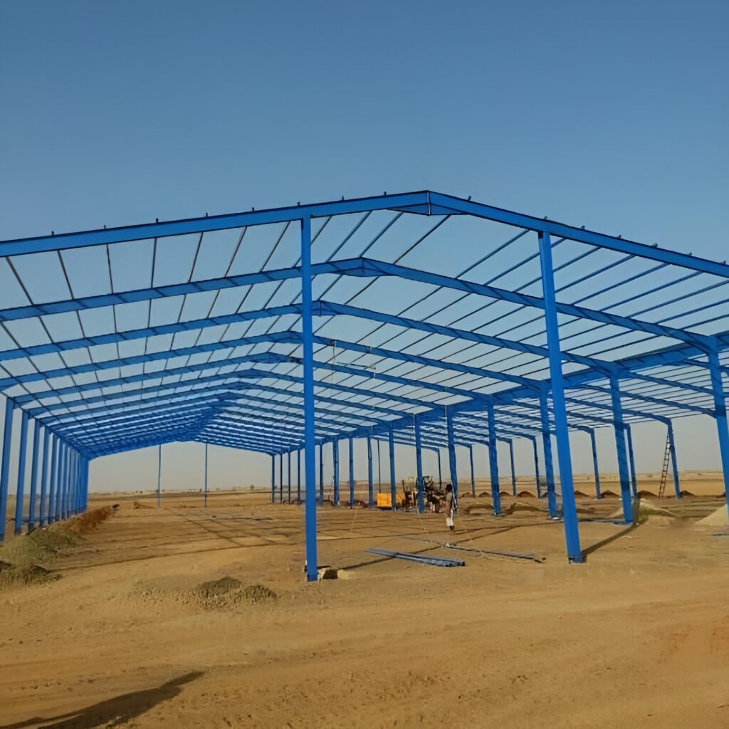 حديد الهناجر
