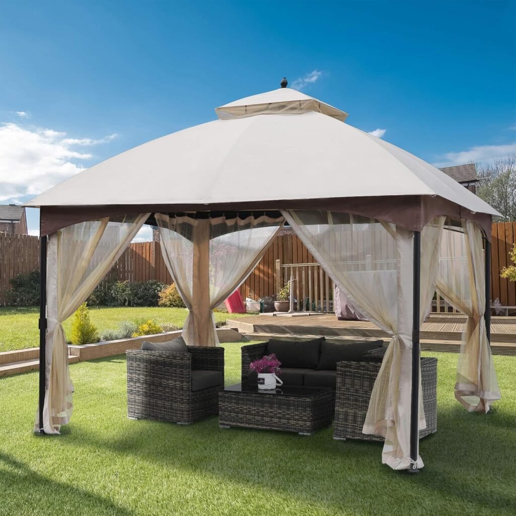 Backyard Gazebo