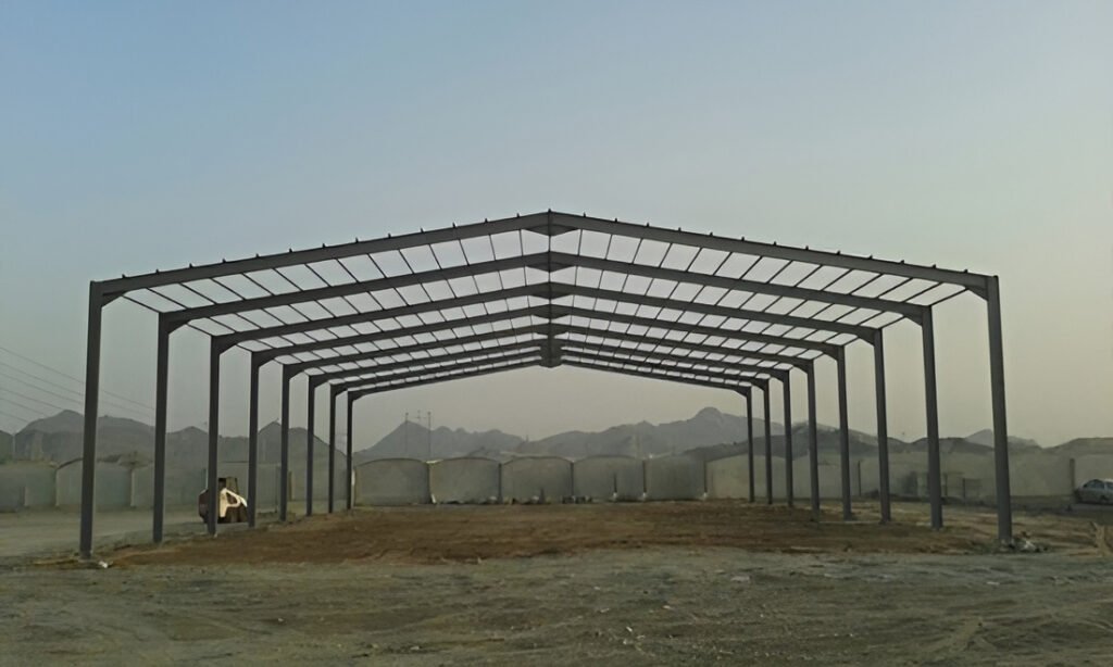 Warehouse Shade structures