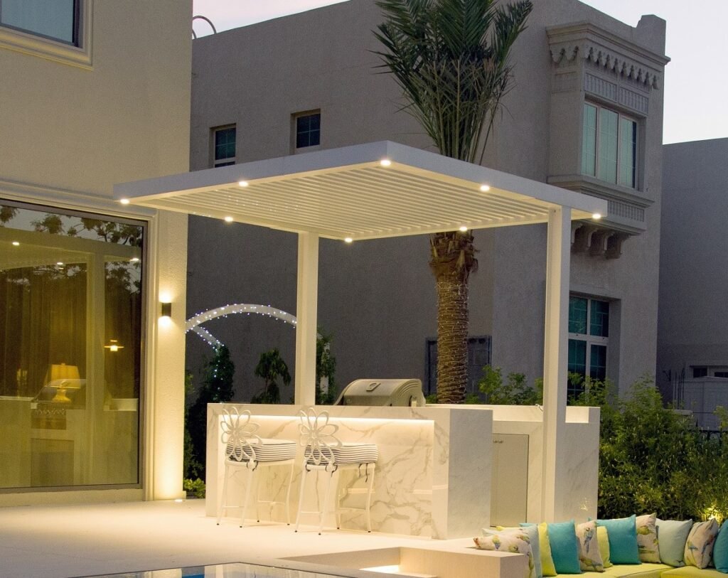 Awning Shades Supplier
