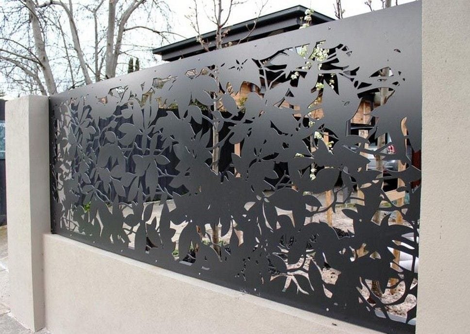 Aluminum Fencing
