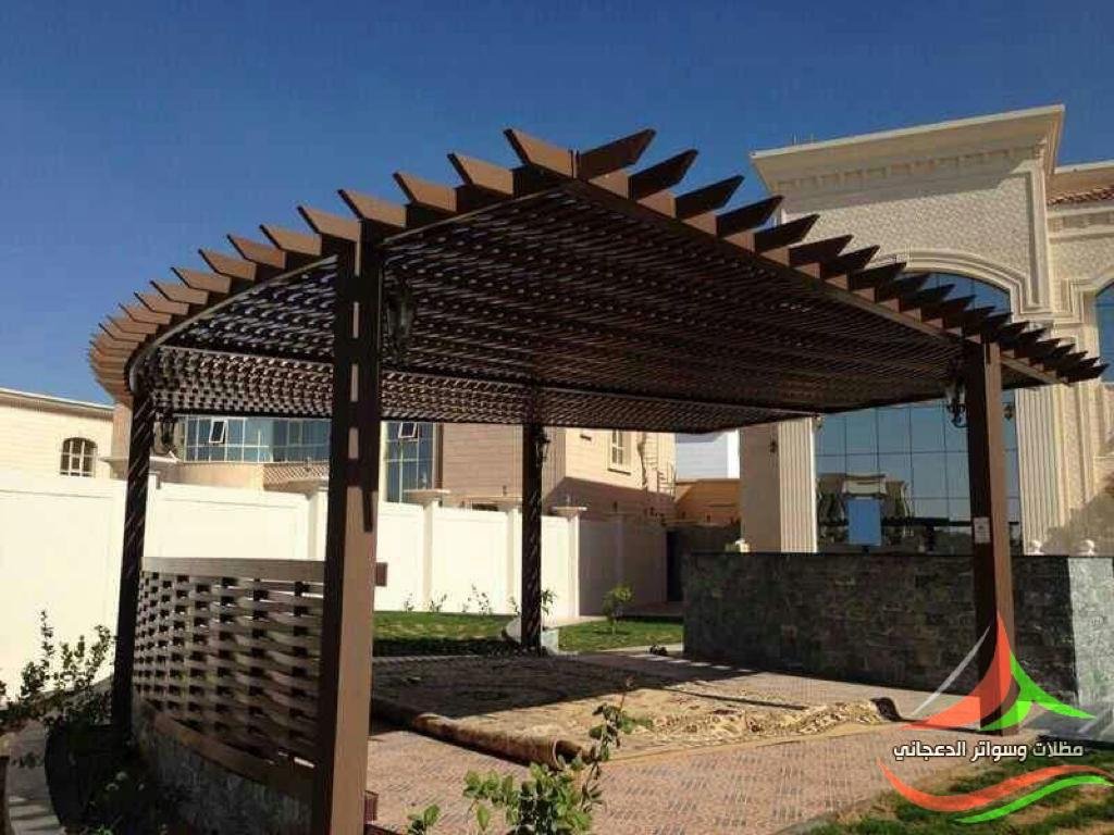 Pergolas Parking Shades