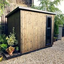 Garden sheds