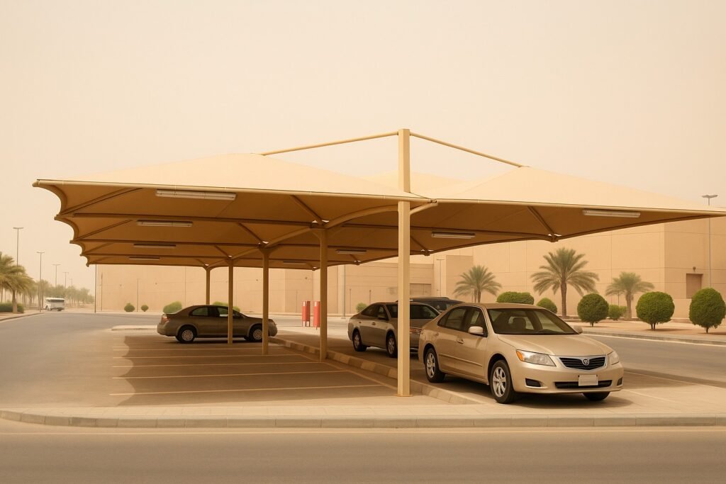 حلول مظلات الشمس